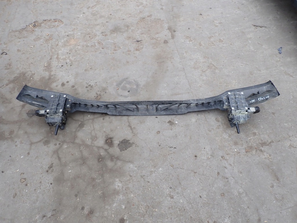 Spoiler Aktywny Dolny Zderzaka Przedniego Kpl Silniczki Ford F150 3.5 2021-