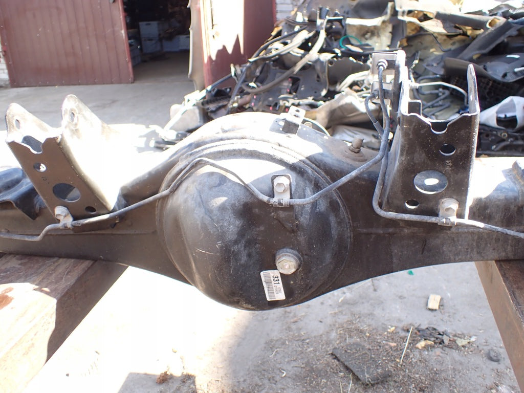 Most Tylny z Blokadą 3.31 Kpl. Toyota Tundra Crew Max 3.4 2022-