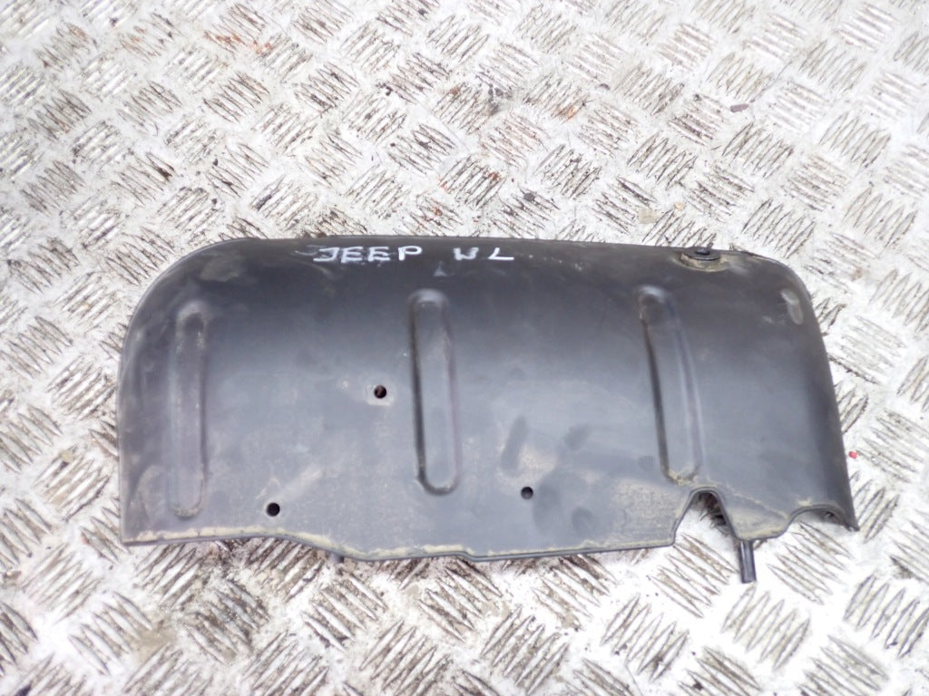Osłona Pokrywa Kolektora Ssącego Jeep Grand Cherokee WL 2.0 4XE 2021-