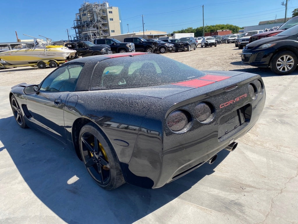 Rama Wzmocnienie Tylne Belka Tylna Tył Podłużnice Corvette C5
