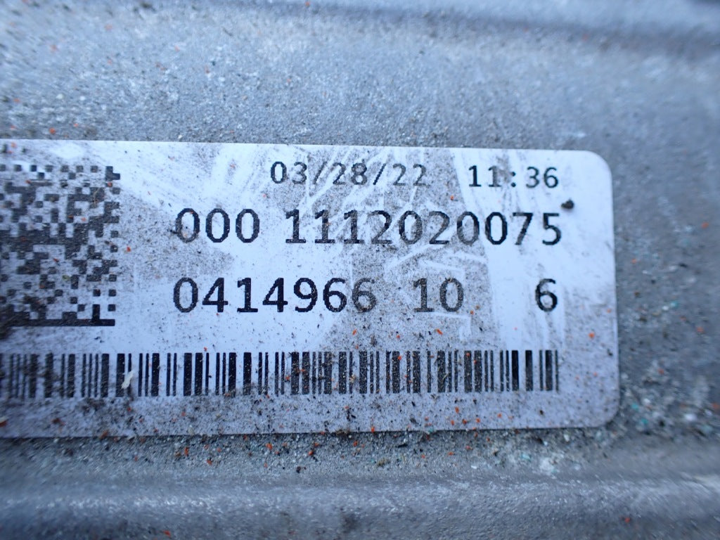 Skrzynia Biegów ZF 9HP Infiniti QX60 L51 3.5 V6 Nissan Pathfinder R53 2022