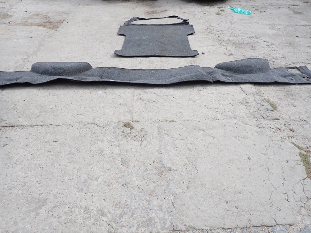 Load Bed, Bath, Soundproofing, Packs, Side Panels – Ford F150 Crew Cab 5.5 ft 2022