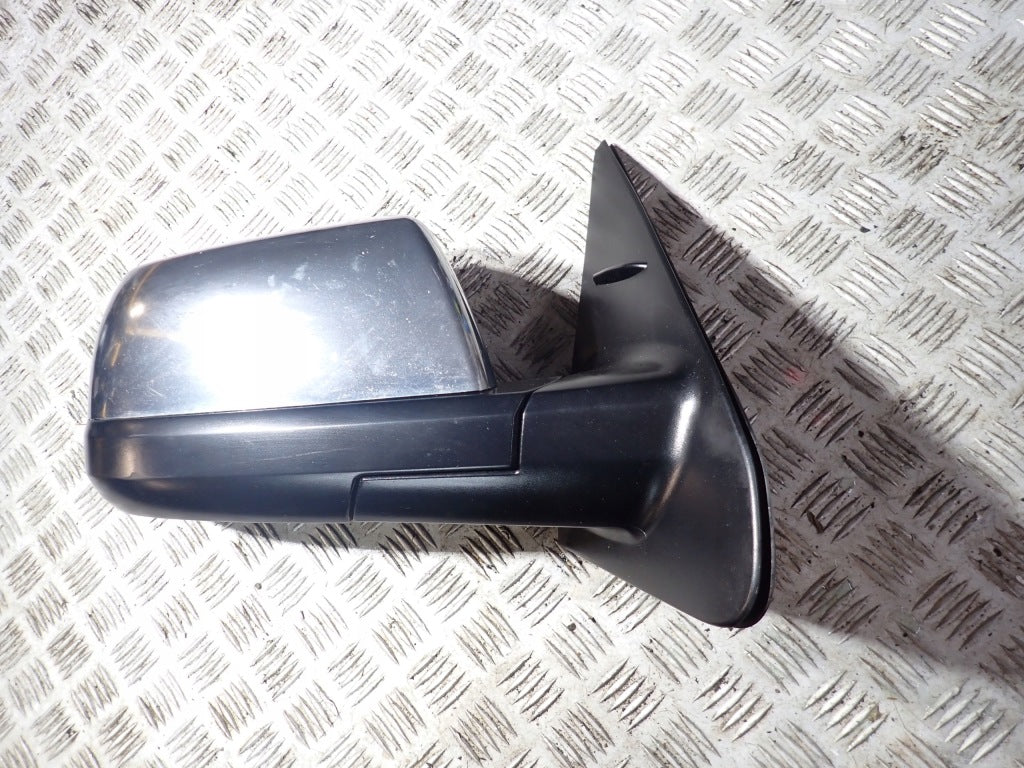 Right Front Mirror 5 PIN Chrome Toyota Tundra 2014