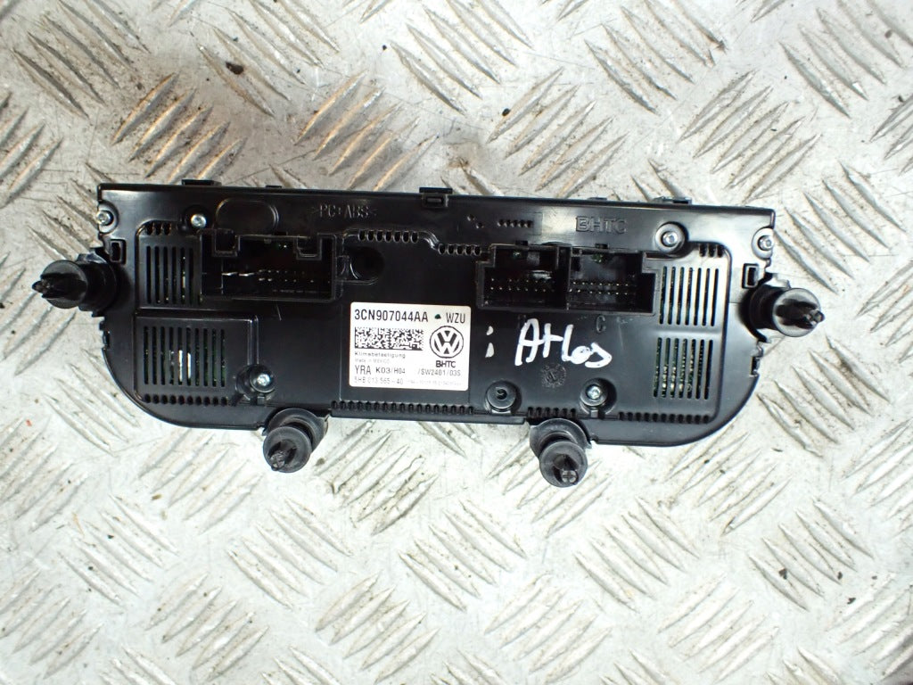 Air Conditioning Panel VW Atlas Cross Sport Atlas 2022