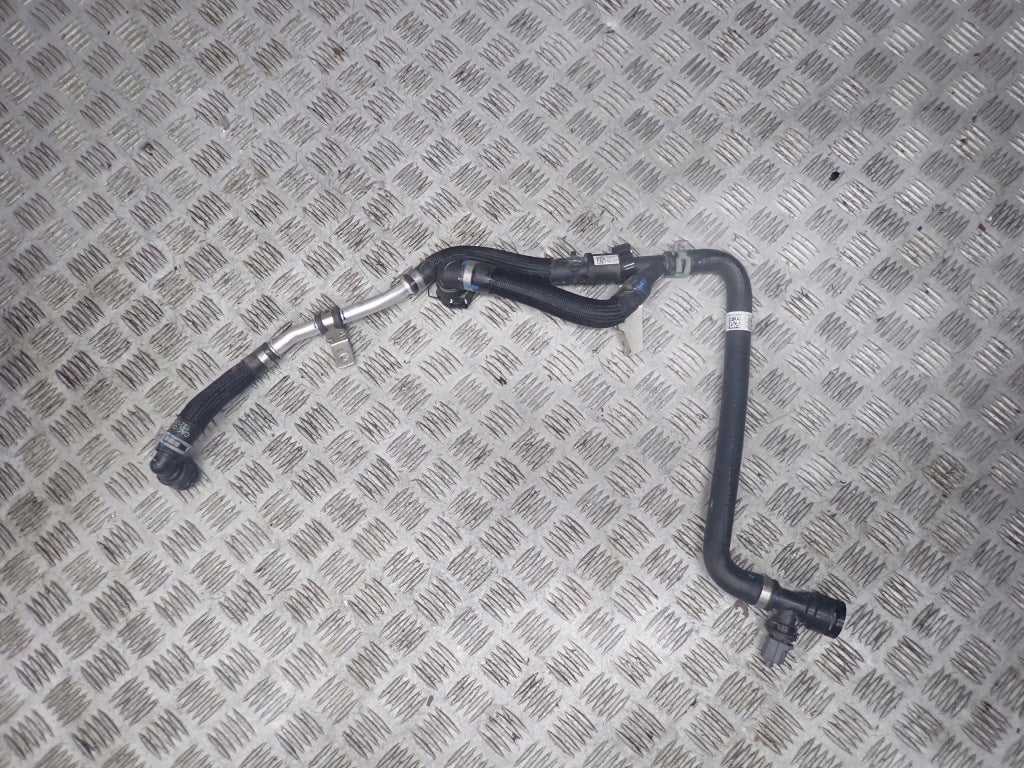 Przewody Węże Wąż Rura Chłodnicy Wody Jeep Grand Cherokee WL 2.0 4XE 2021-