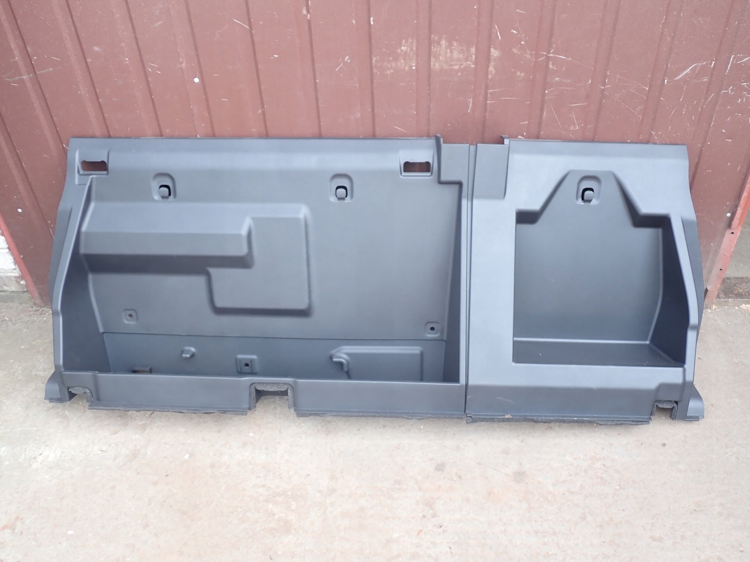 Schowek Tylny Boczna Półka Tylna Toyota Tundra 2022-