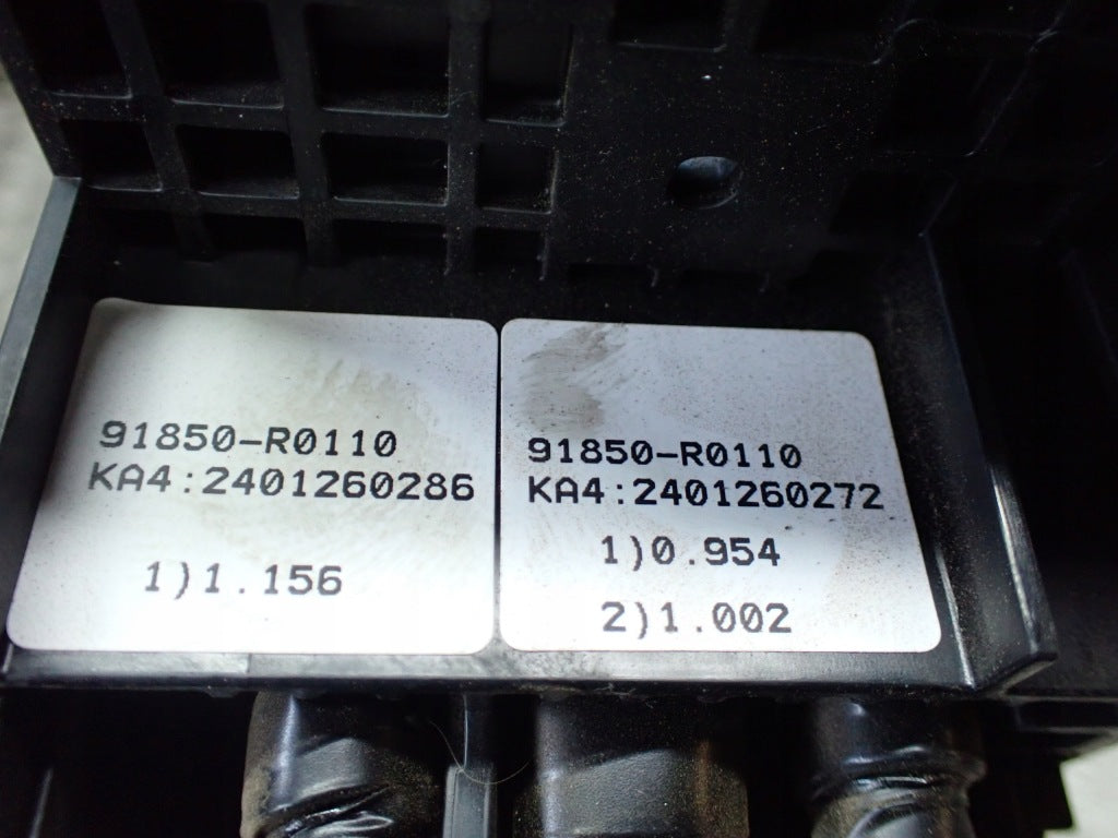 Battery Positive Harness Kia Carnival LX KA4 3.5 2020-