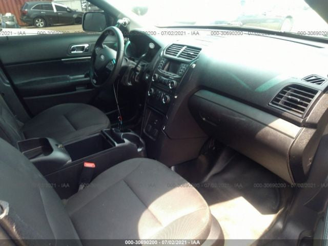 Ford Explorer 3.5 4x4