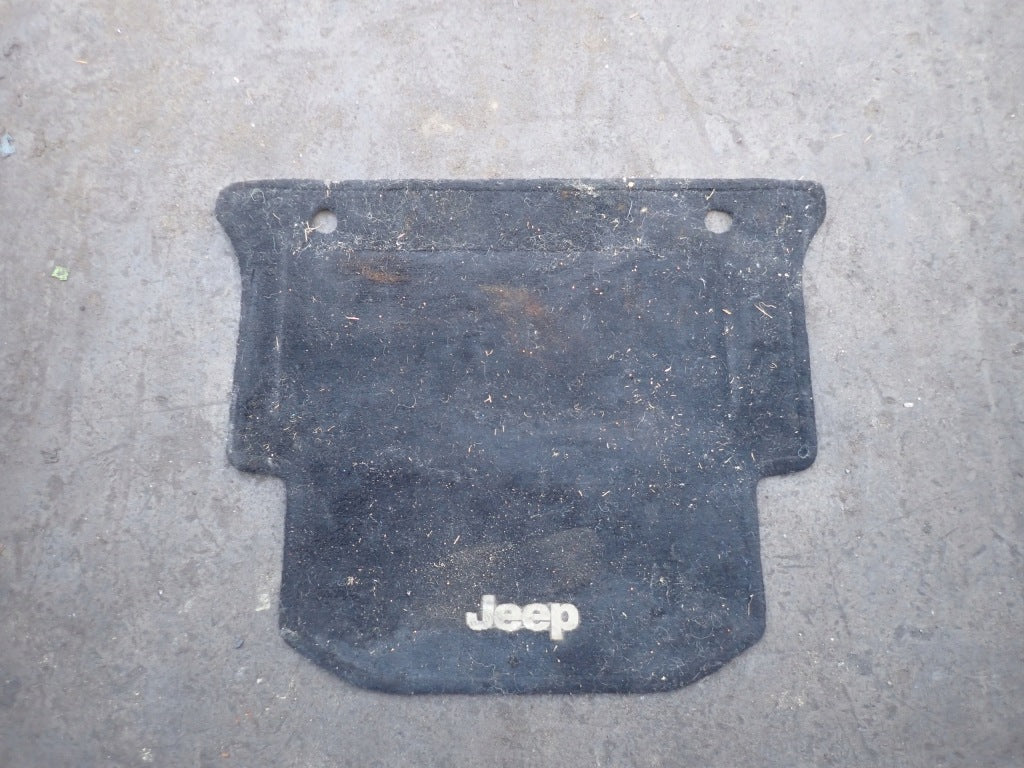 Dywan Wykładzina Bagażnika Jeep Wrangler JK 2012