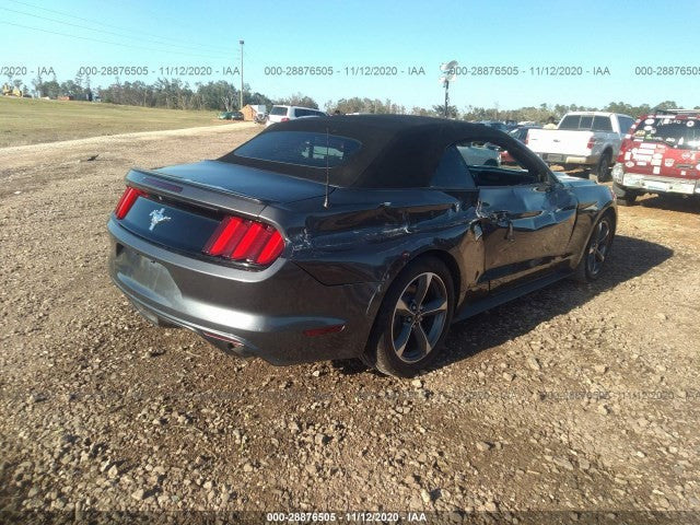 Ford Mustang 3.7 Cabrio