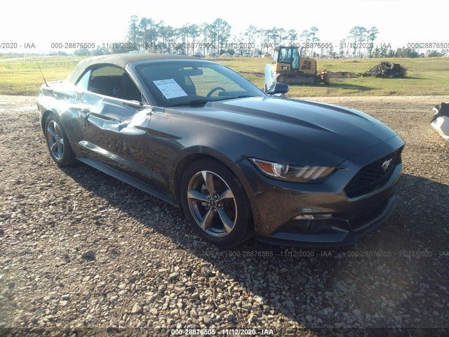 Ford Mustang 3.7 Cabrio