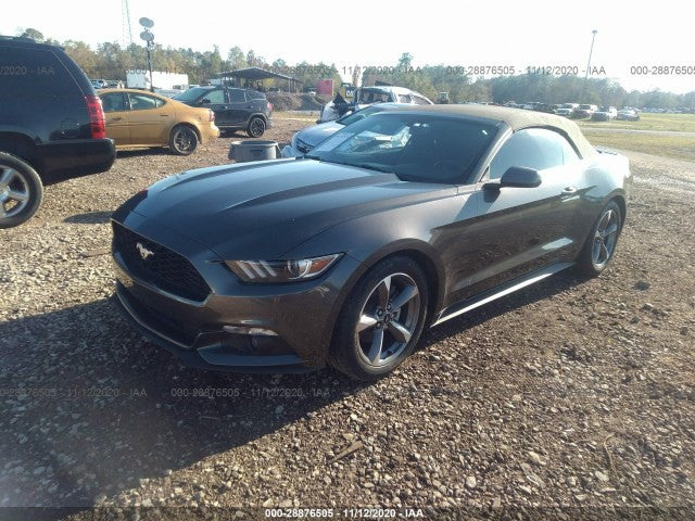 Ford Mustang 3.7 Cabrio