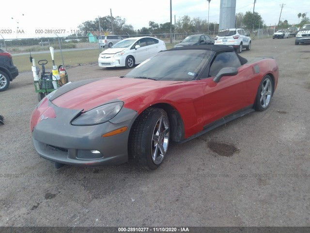 Chevrolet Corvette C6