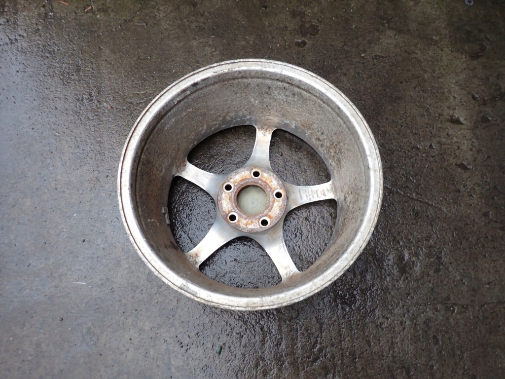 Wheel Rim Alloy Wheel 17 Center Cap Chevrolet Corvette C5 2001