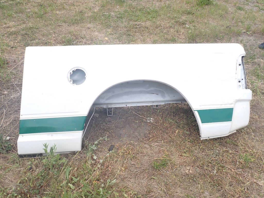 Bok Paki Lewy Dodge Ram IV 1500 Quad Cab 09-