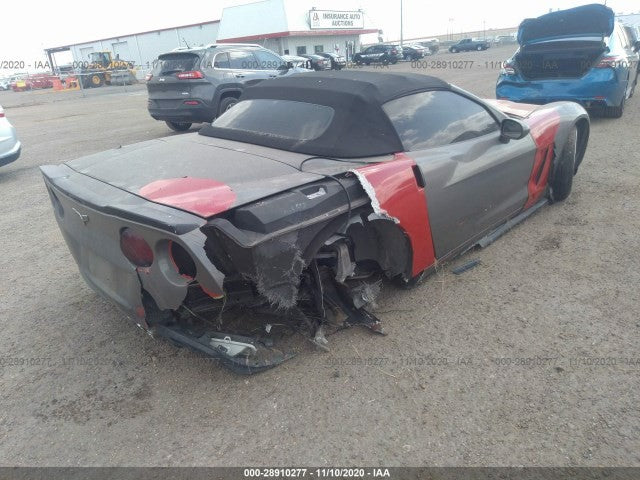 Chevrolet Corvette C6