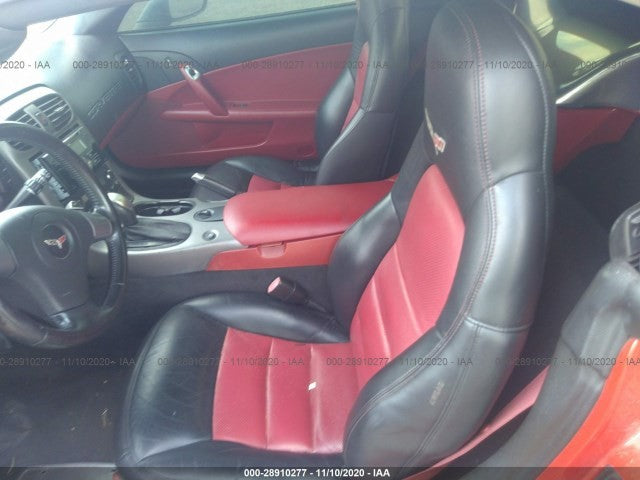 Chevrolet Corvette C6