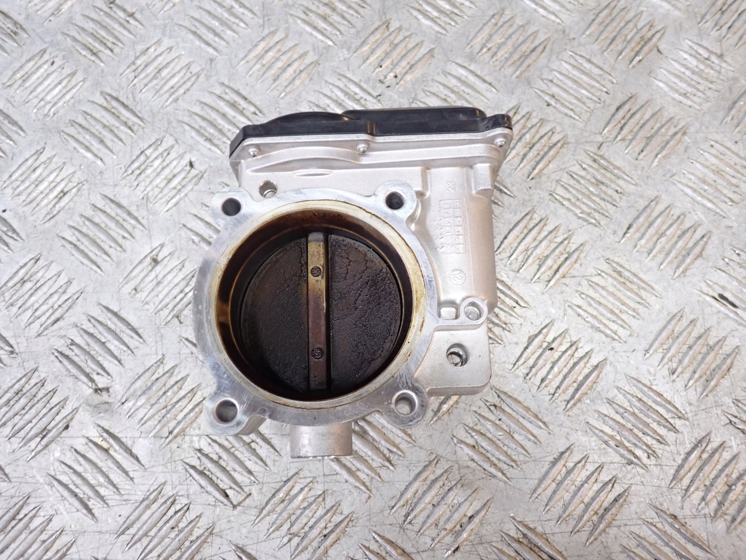 Przepustnica Silnika Kia Carnival LX KA4 2020-