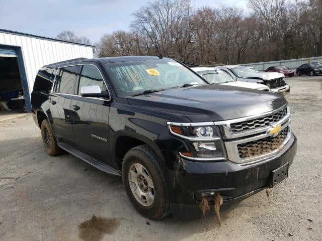 Chevrolet Suburban 5.3
