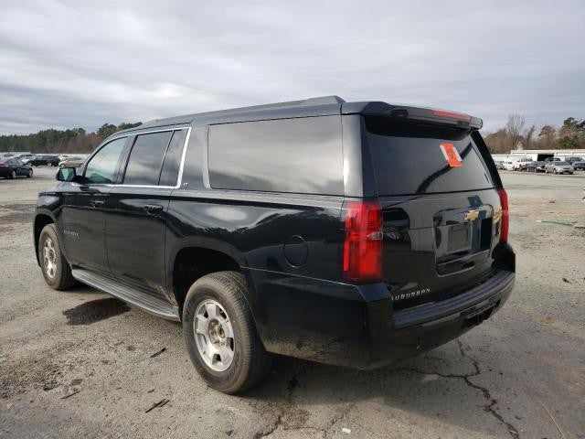 Chevrolet Suburban 5.3