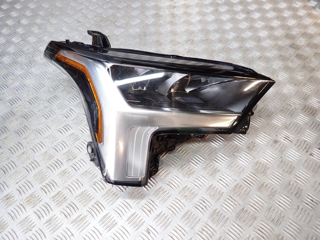 Lampa Prawa Przednia Reflektor Przód Przedni LED Toyota Tundra Sequoia 22-