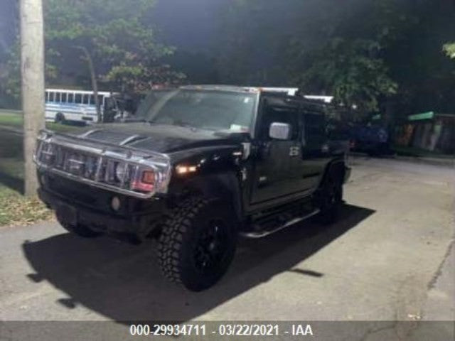 Hummer H2 6.0