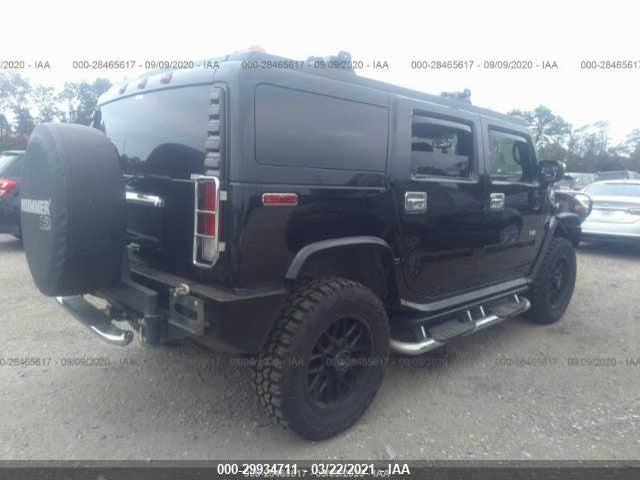 Hummer H2 6.0