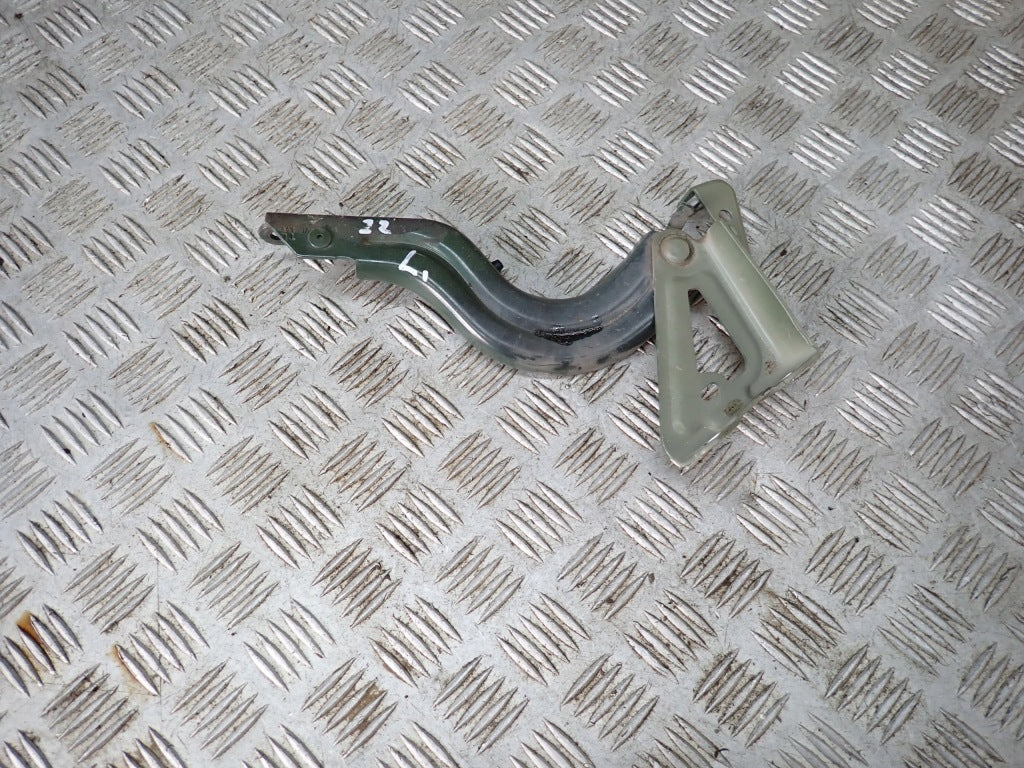 Hood Hinges Pair Toyota Tundra Sequoia 2022-