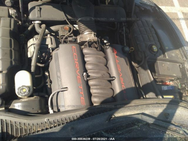 Chevrolet Corvette C5 5.7