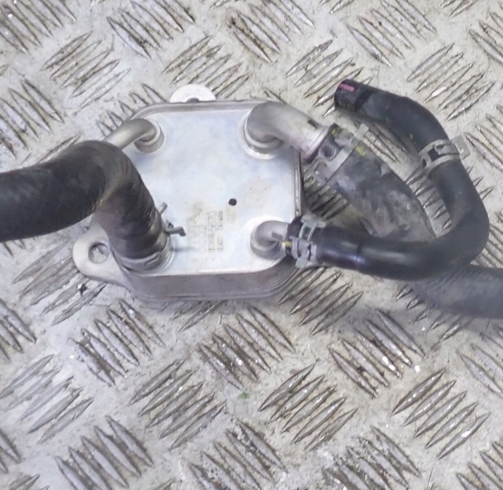 Chłodnia Chłodniczka Oleju Toyota Tundra 3.4 3.5 2022-