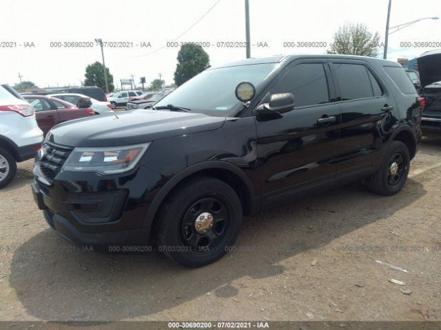 Ford Explorer 3.5 4x4