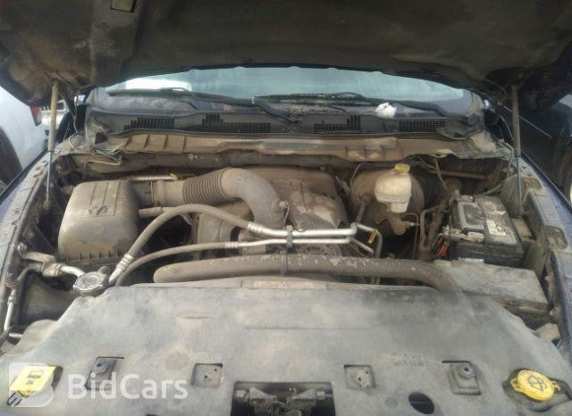 Dodge RAM 5.7 Hemi 4x4