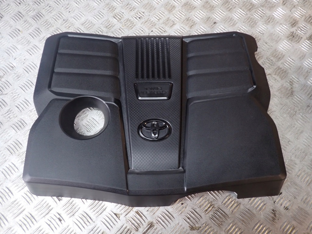 Upper Engine Cover Guard Set Toyota Tundra Sequoia 3.4 3.5 2022-