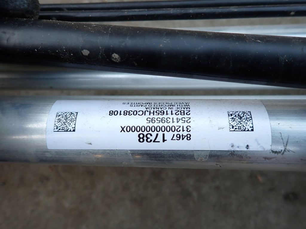 Tubes Hoses Air Conditioning Water Heater Pipes Chevrolet Corvette C8 20-