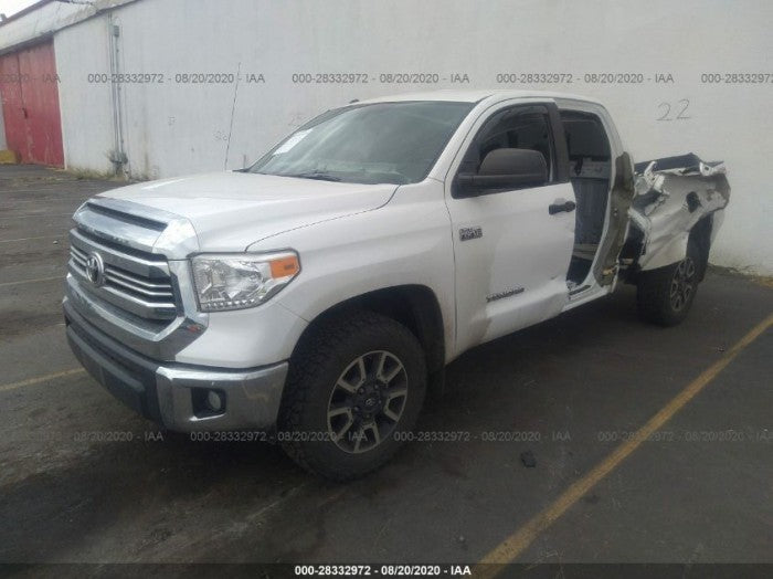 Toyota Tundra 5.7 4x4