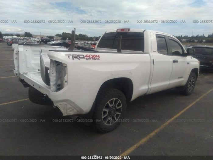 Toyota Tundra 5.7 4x4