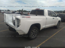 Toyota Tundra 5.7 4x4
