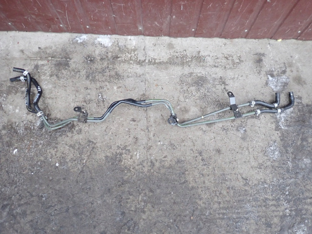 Transmission Oil Hoses Toyota Tundra 3.4 3.5 2022-