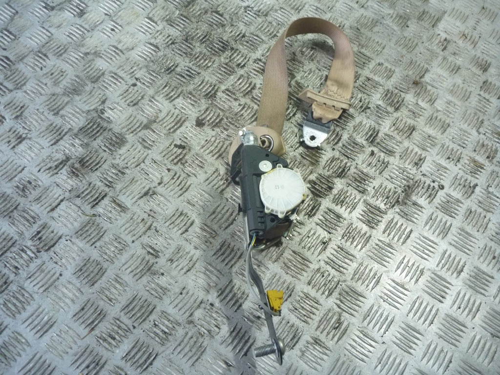 Seat Belt Pretensioner Seat Belts Yukon Escalade Suburban 07-
