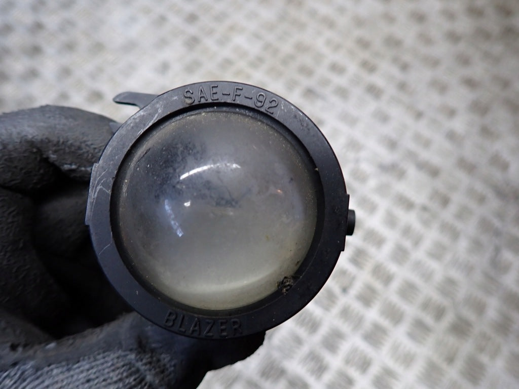 Halogen Fog Lamp Corvette C5