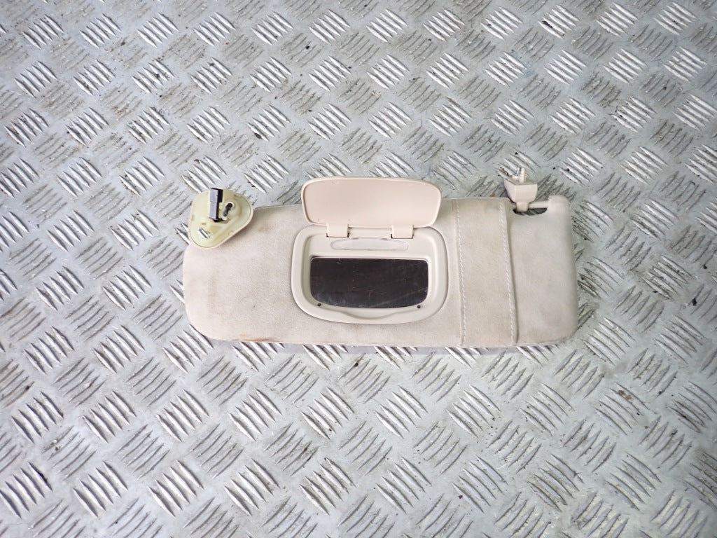 Sun Visor Maserati Quattroporte 2015