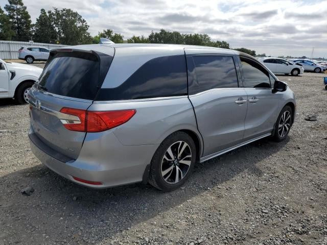 Honda Odyssey 3.5