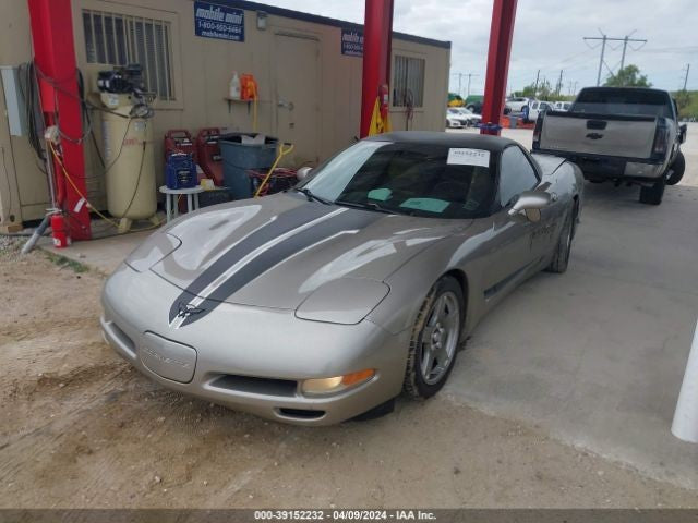 Chevrolet Corvette C5 5.7