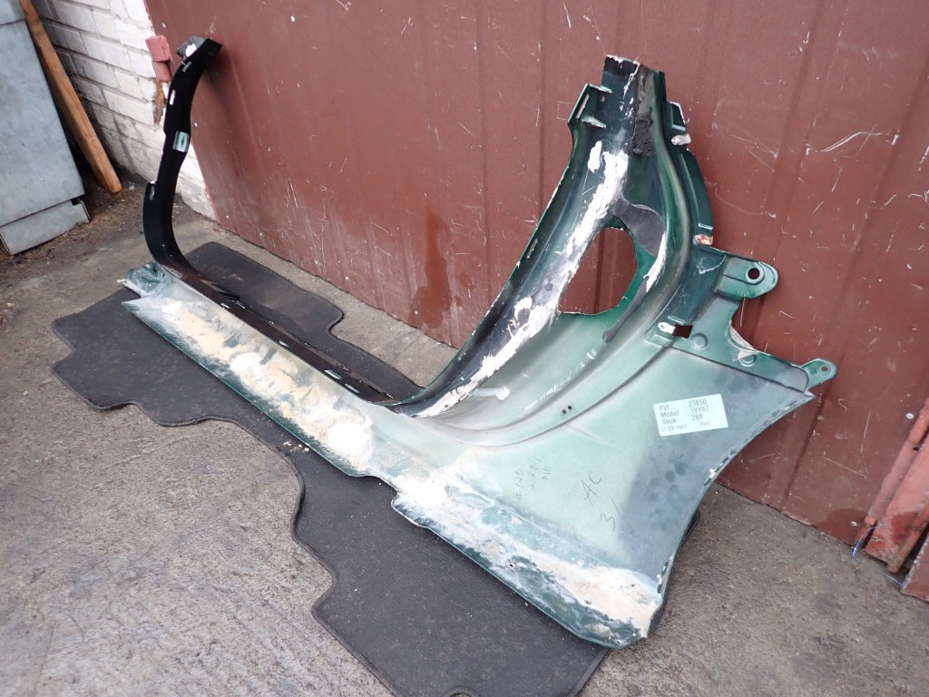Listwa Progowa Prawa Próg Prawy Chevrolet Corvette C7 14-
