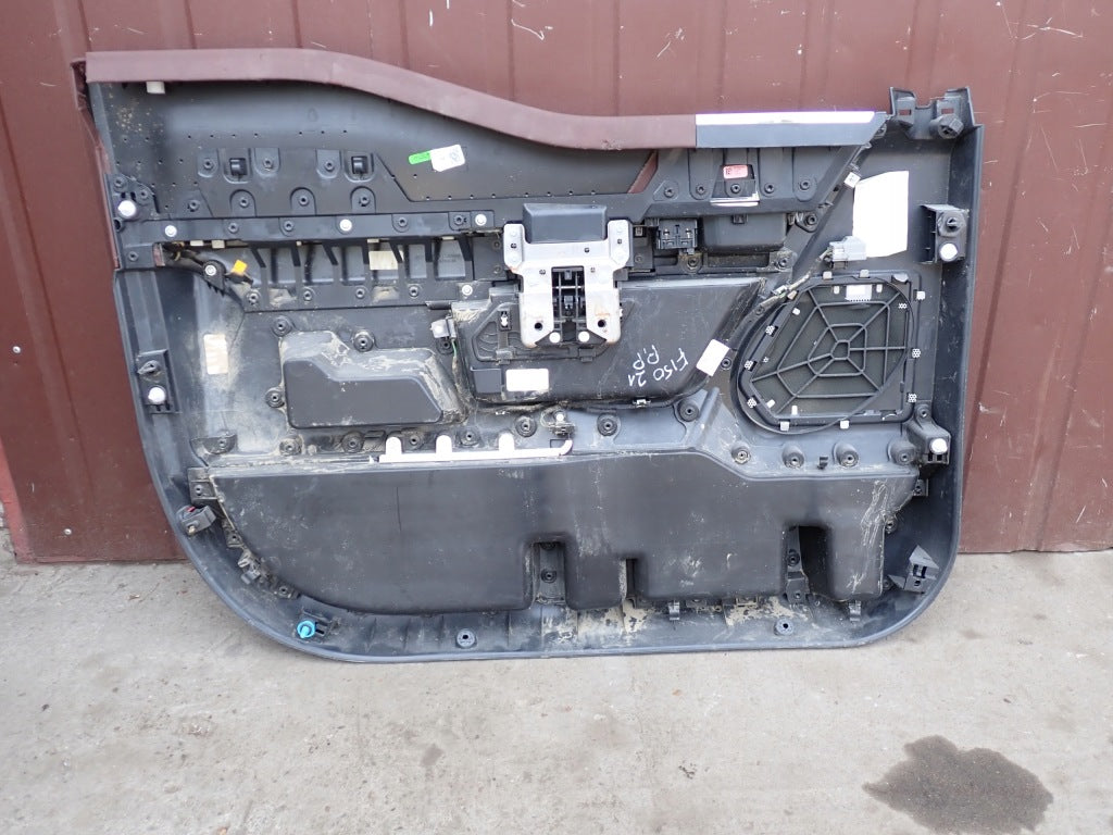 Right Front Door Panel Ford F150 3.5 4x4 2021-
