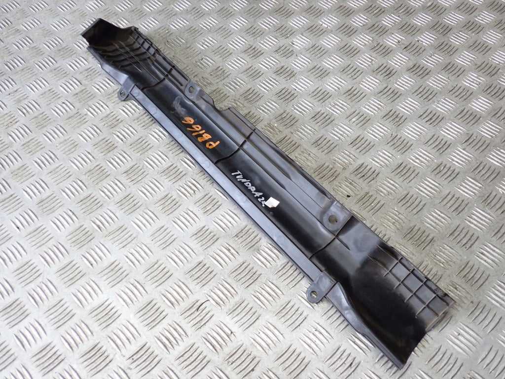 Front Upper Fascia Cover Toyota Tundra 2022-