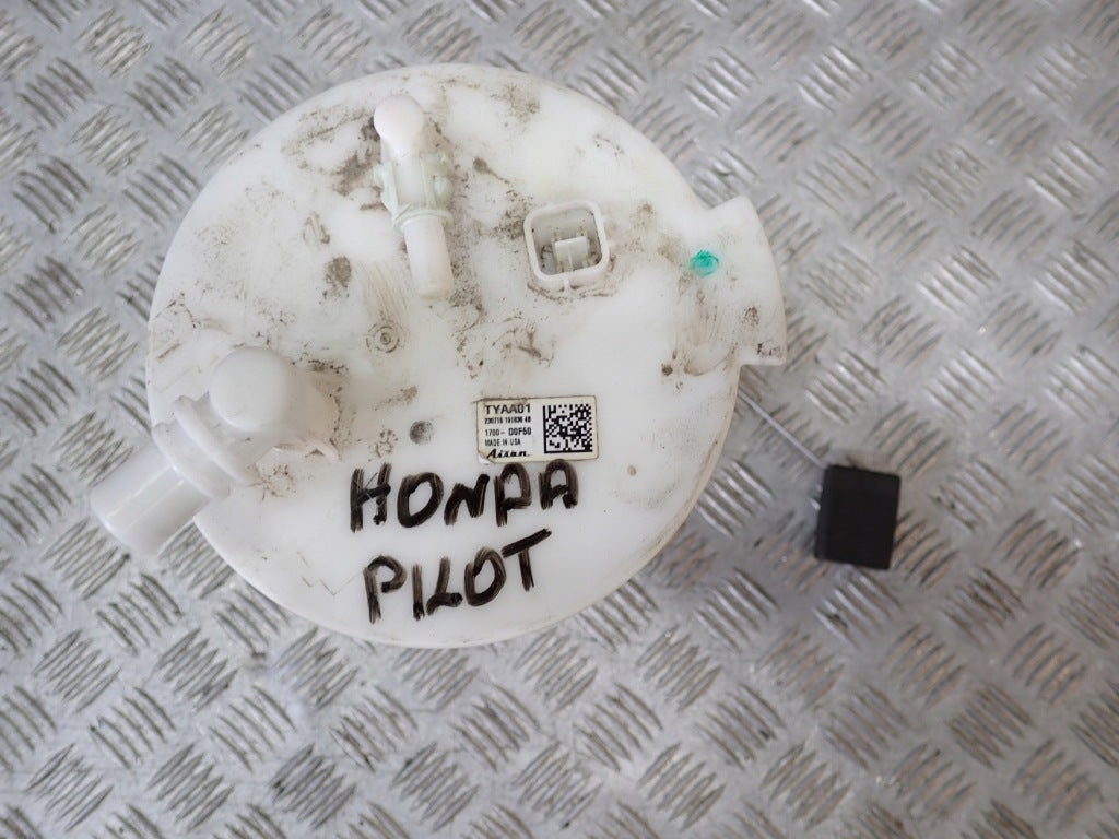 Pompa Paliwa Honda Passport Pilot 4 YG2 3.5 V6 J35Y8 4x4 2023
