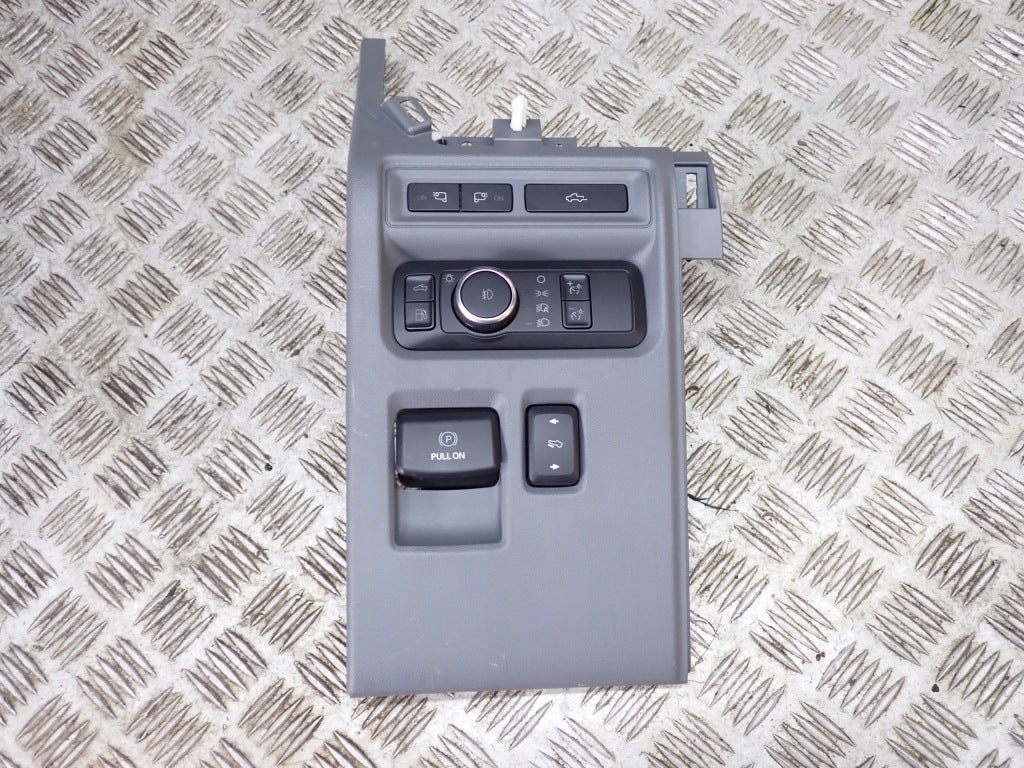Light Panel Fuel Filler Switch Ford F150 3.5 2022