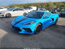 Chevrolet Corvette C8 LT2 6.2