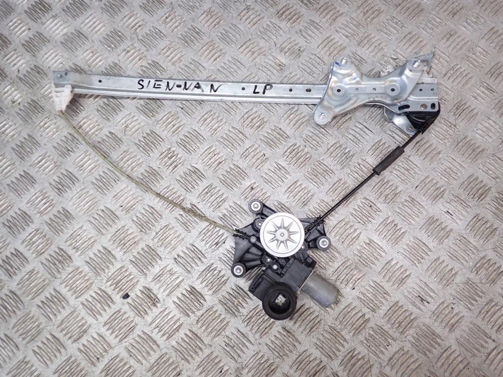 Podnośnik Szyby Lewy Przedni Toyota Sienna XL40 2021-